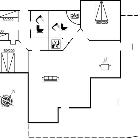 Aarne - 300m From The Sea By Interhome Sarup