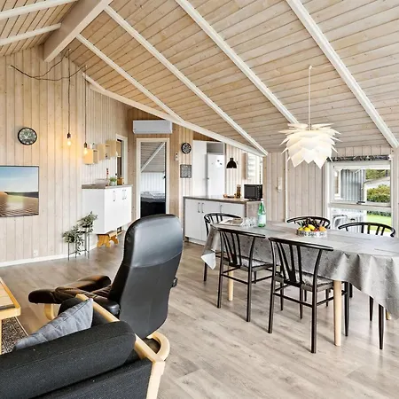 Aarne - 300m From The Sea By Interhome Prázdninový dům Sarup