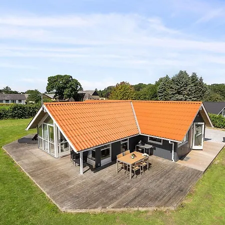 Prázdninový dům Aarne - 300m From The Sea By Interhome Sarup