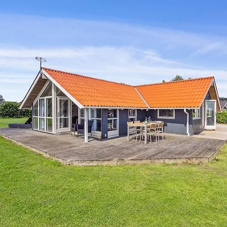 Aarne - 300m From The Sea By Interhome Semesterbostad Sarup