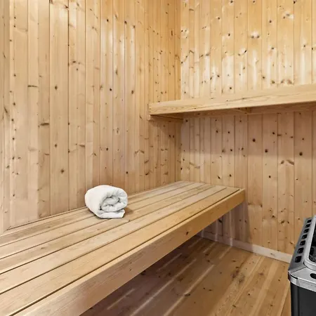 Prázdninový dům Aarne - 300m From The Sea By Interhome Sarup