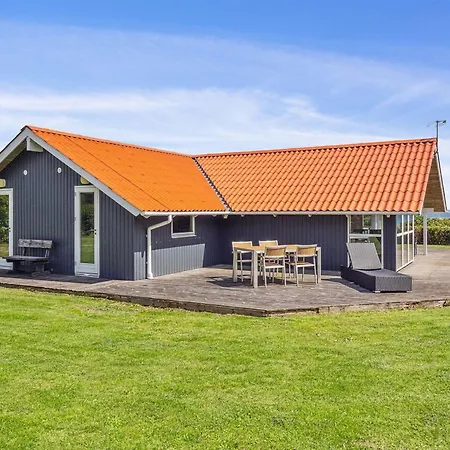 Aarne - 300m From The Sea By Interhome Prázdninový dům Sarup