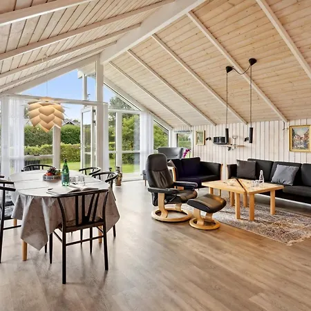Semesterbostad Aarne - 300m From The Sea By Interhome Sarup