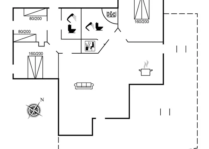 Aarne - 300m From The Sea By Interhome Sarup