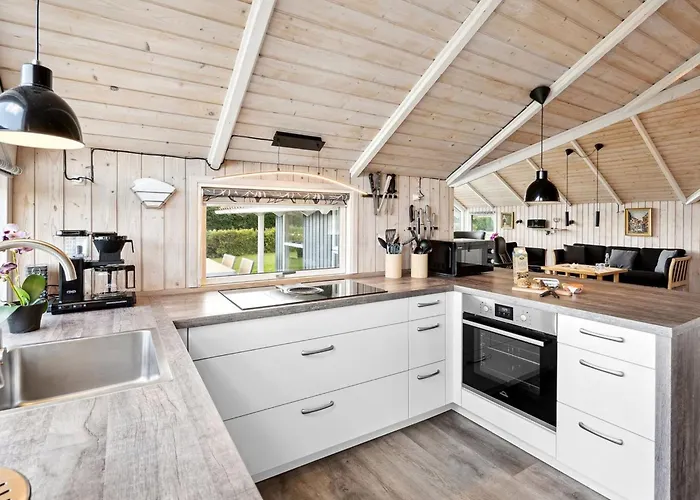 بيت للعطل Aarne - 300m From The Sea By Interhome