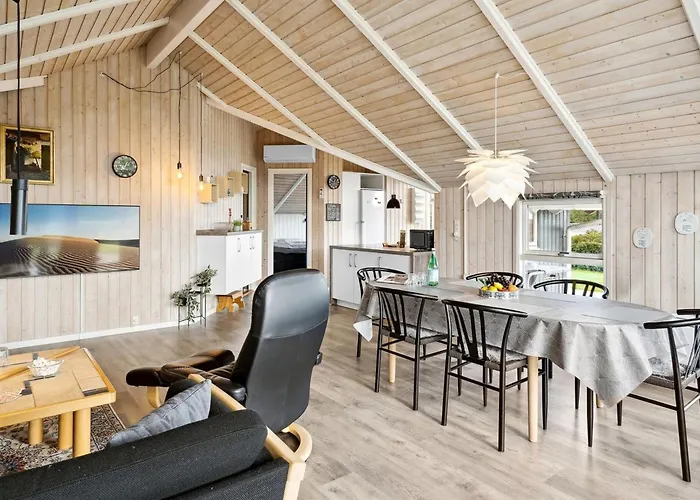 Aarne - 300m From The Sea By Interhome Prázdninový dům Sarup