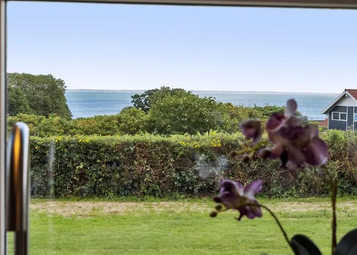 Prázdninový dům Aarne - 300m From The Sea By Interhome Sarup