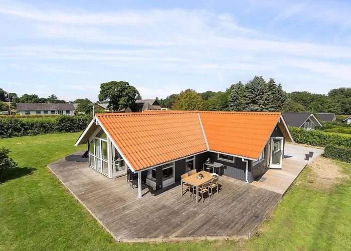 Prázdninový dům Aarne - 300m From The Sea By Interhome Sarup