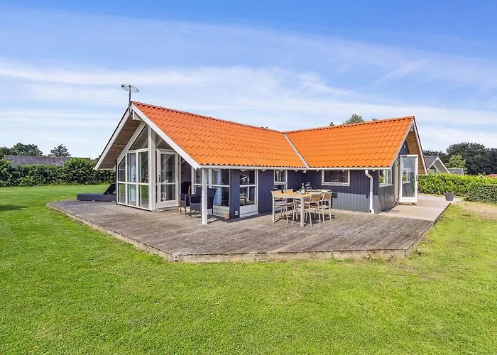 Aarne - 300m From The Sea By Interhome Prázdninový dům Sarup