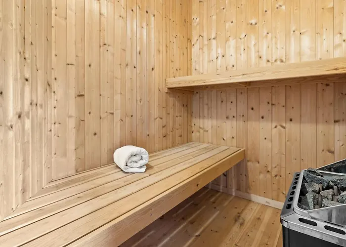 Prázdninový dům Aarne - 300m From The Sea By Interhome Sarup