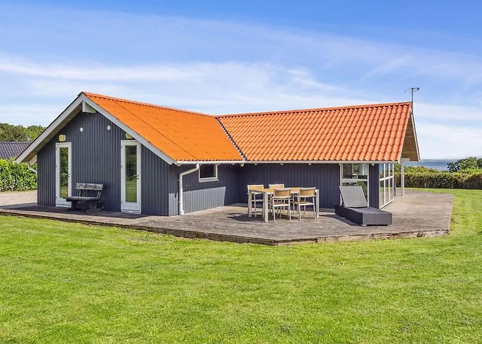 Aarne - 300m From The Sea By Interhome Prázdninový dům Sarup