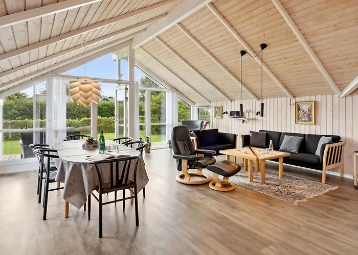 Aarne - 300m From The Sea By Interhome بيت للعطل